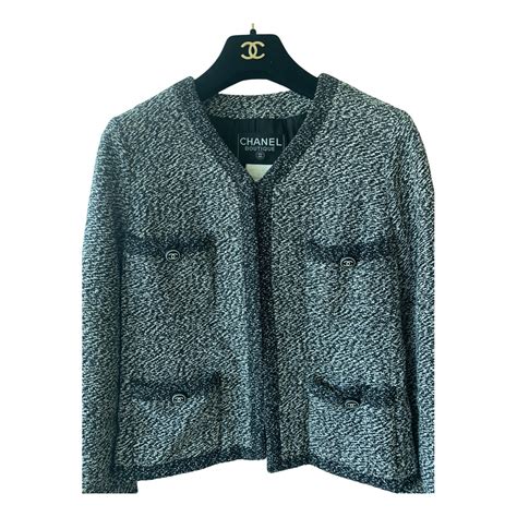 used chanel jacket|chanel jackets clearance.